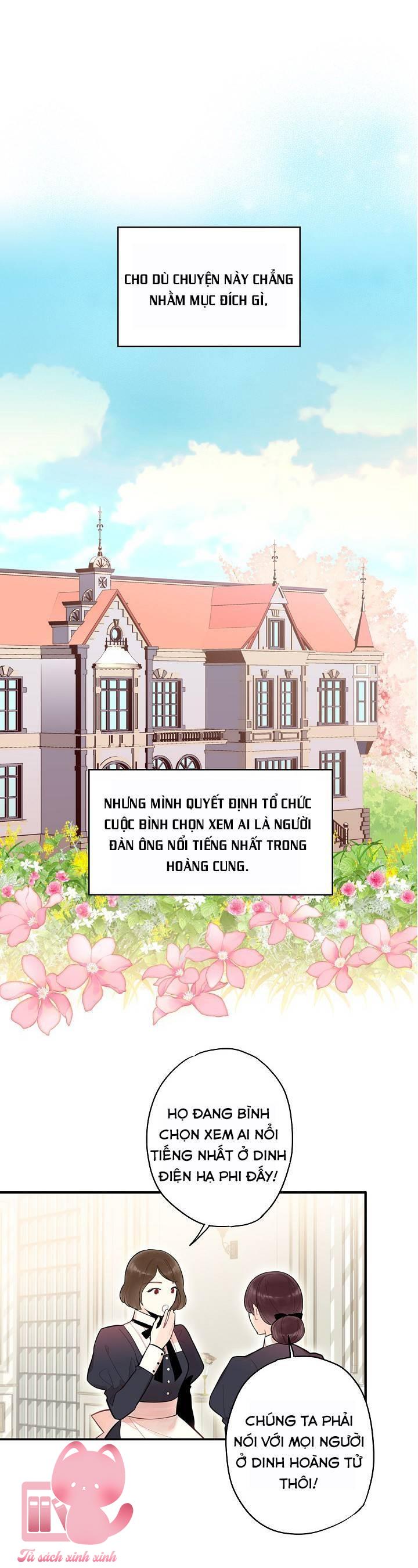 Ác Nữ Muốn Ly Hôn - Chap 55 - Trang 3