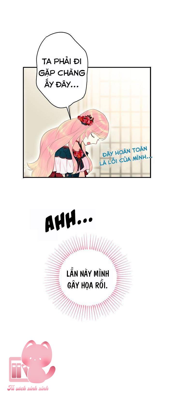 Ác Nữ Muốn Ly Hôn - Chap 55 - Trang 25