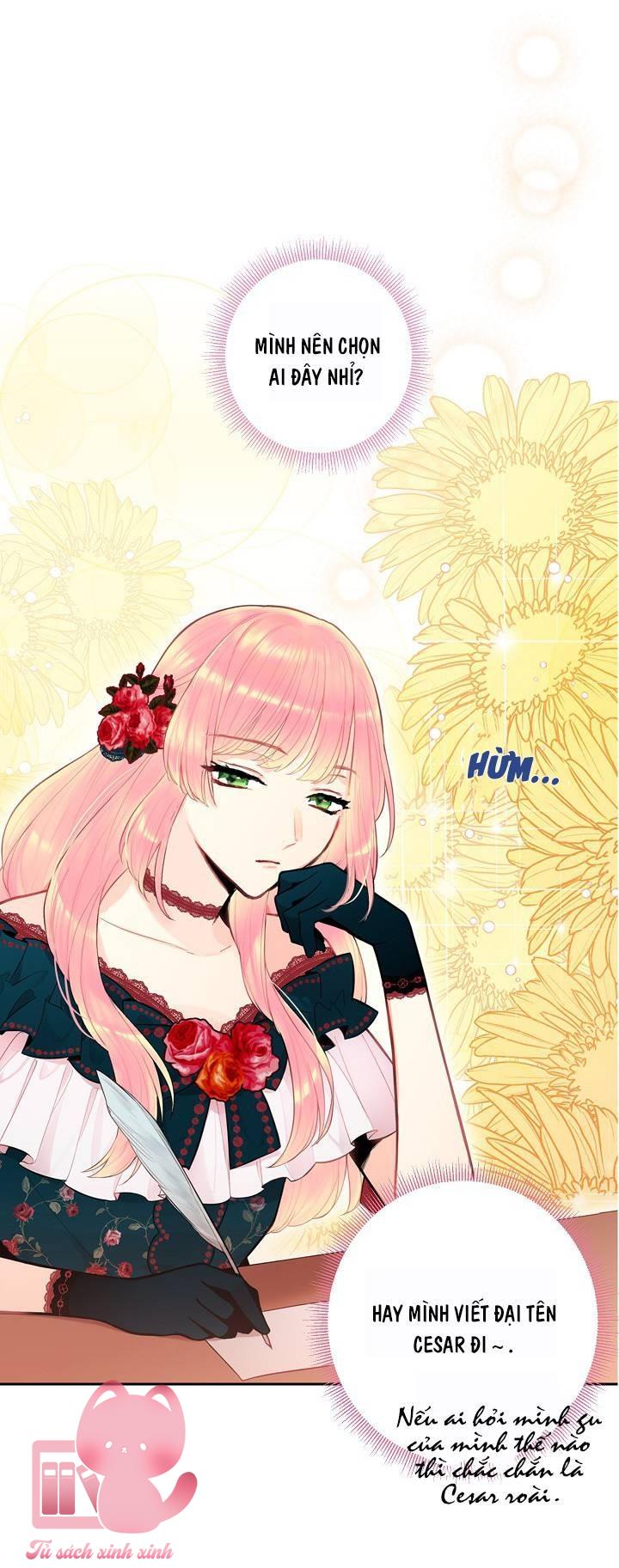 Ác Nữ Muốn Ly Hôn - Chap 55 - Trang 4