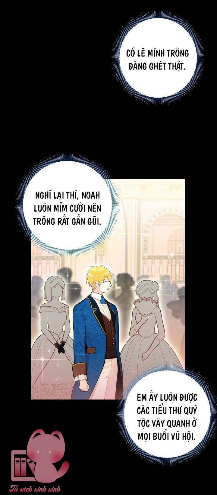 Ác Nữ Muốn Ly Hôn - Chap 55 - Trang 32