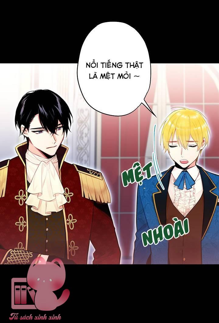 Ác Nữ Muốn Ly Hôn - Chap 55 - Trang 33