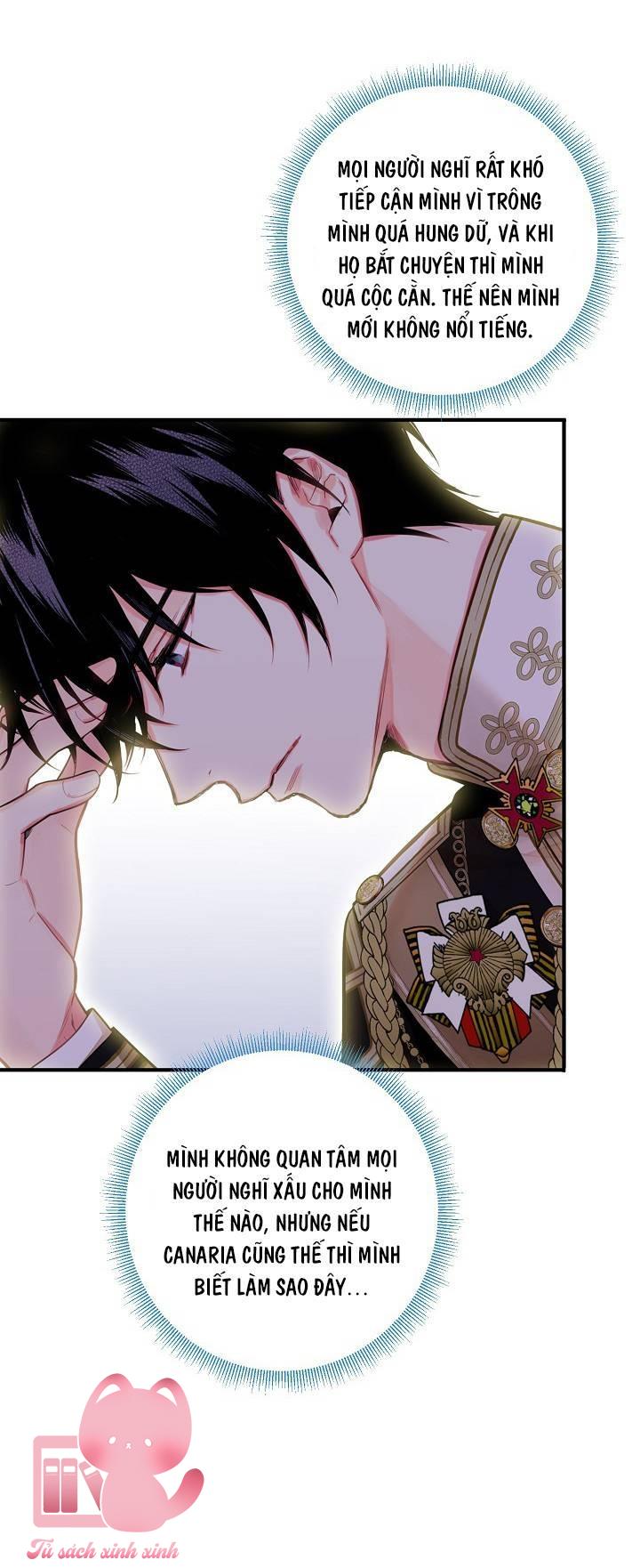 Ác Nữ Muốn Ly Hôn - Chap 55 - Trang 38