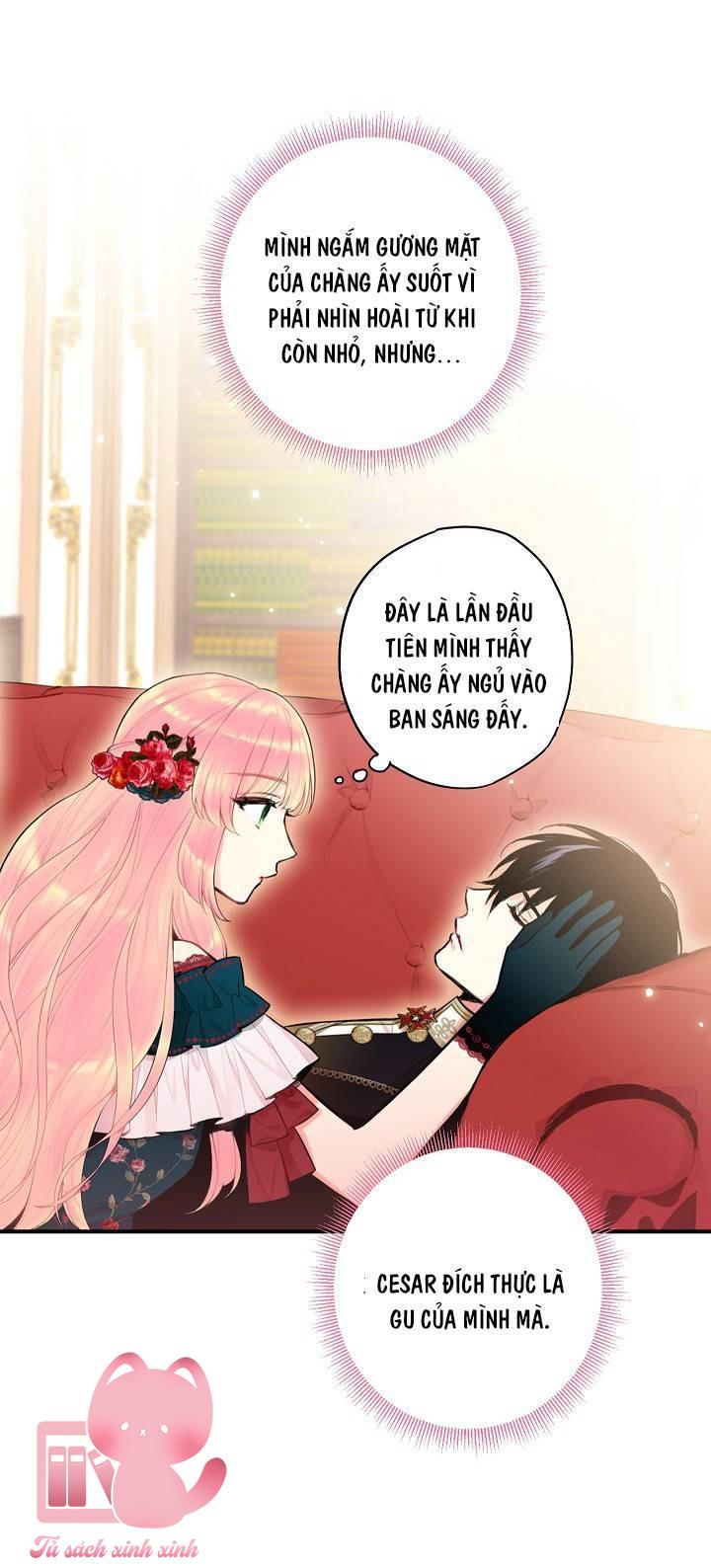 Ác Nữ Muốn Ly Hôn - Chap 55 - Trang 45