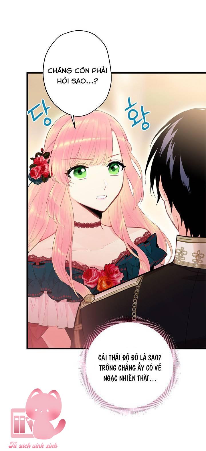 Ác Nữ Muốn Ly Hôn - Chap 55 - Trang 51