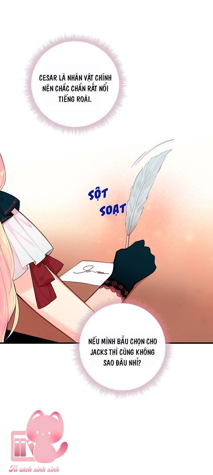 Ác Nữ Muốn Ly Hôn - Chap 55 - Trang 7