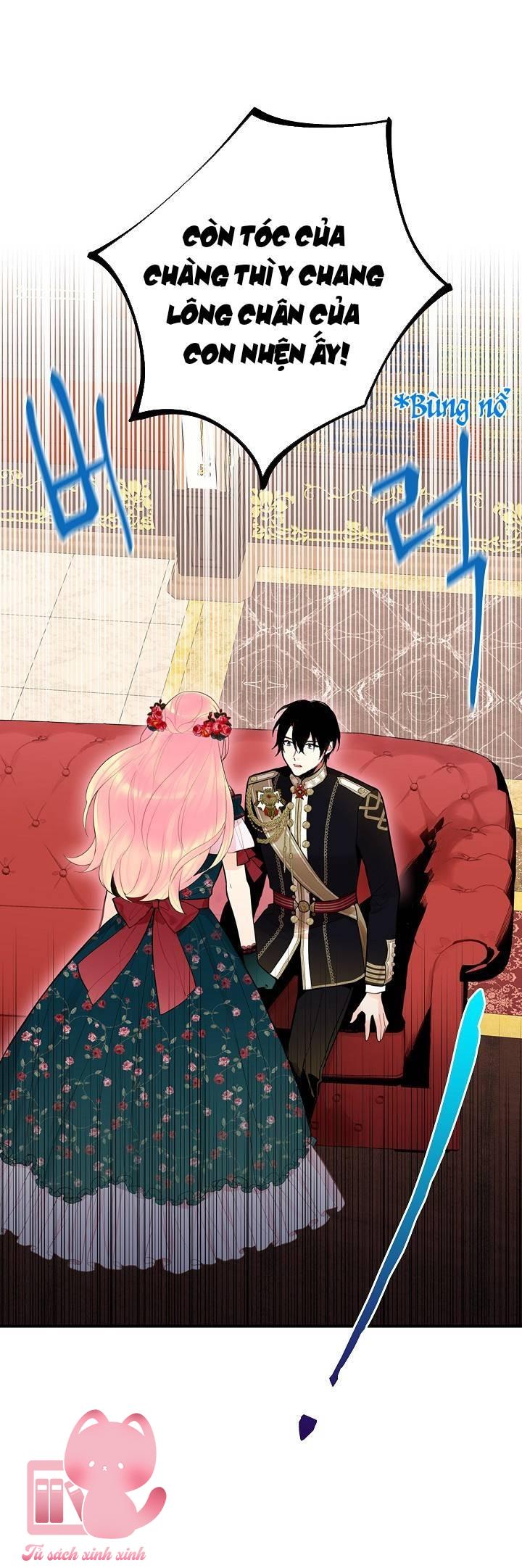 Ác Nữ Muốn Ly Hôn - Chap 56 - Trang 11