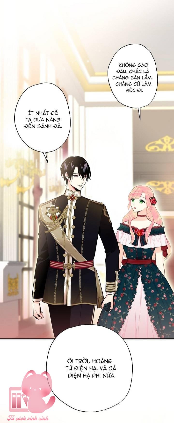 Ác Nữ Muốn Ly Hôn - Chap 56 - Trang 14