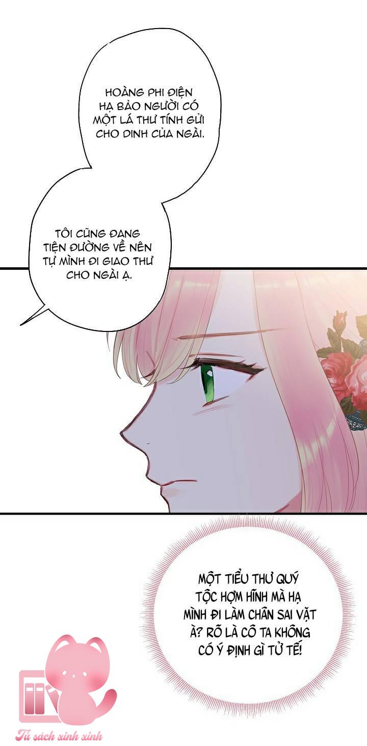 Ác Nữ Muốn Ly Hôn - Chap 56 - Trang 19