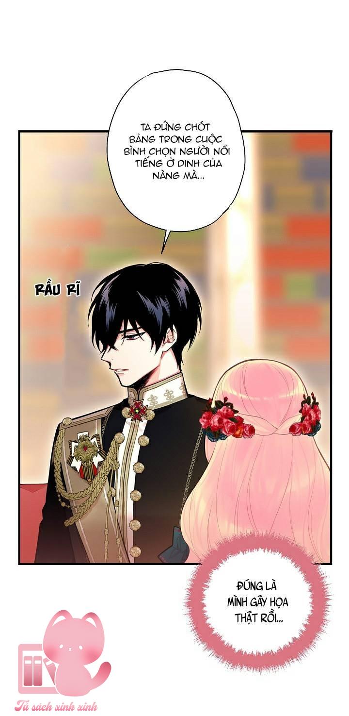 Ác Nữ Muốn Ly Hôn - Chap 56 - Trang 3
