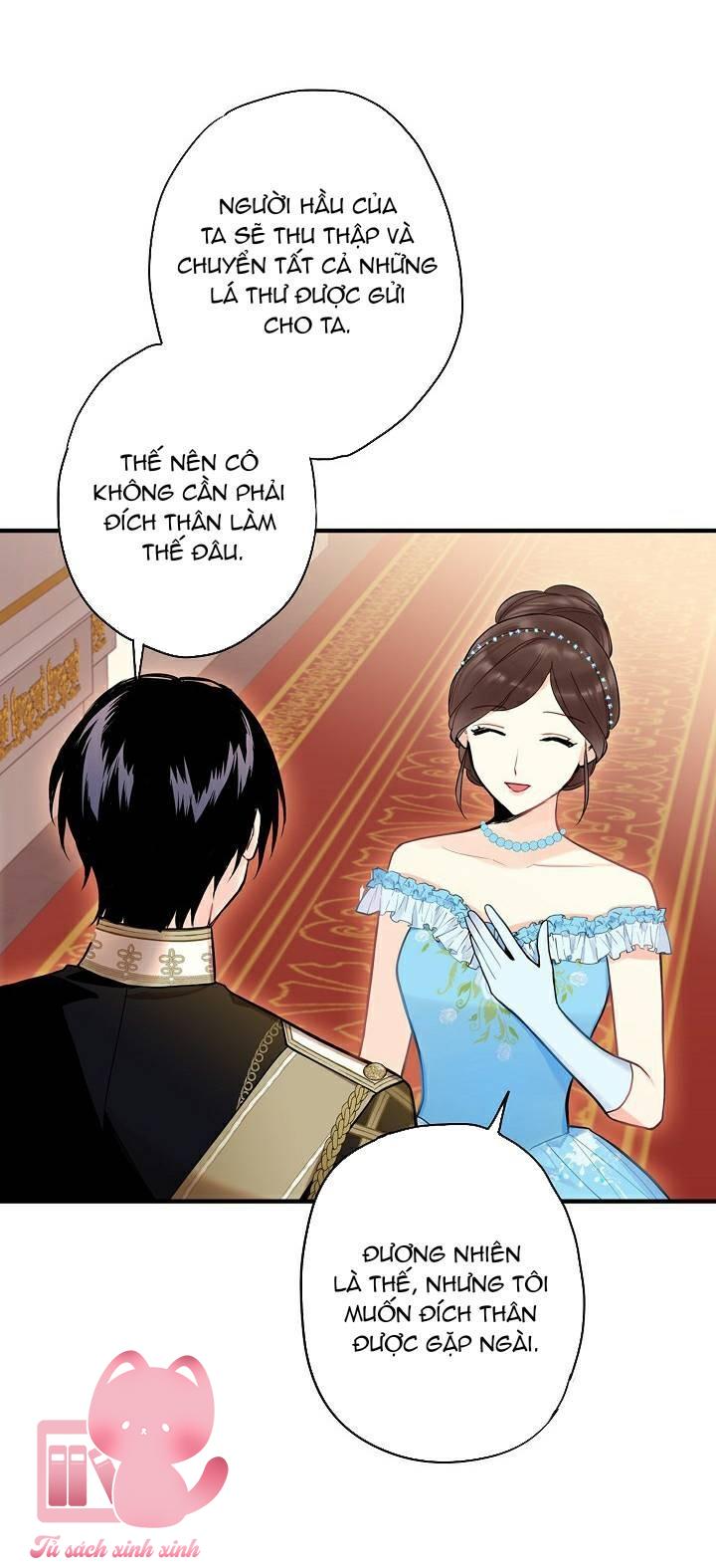 Ác Nữ Muốn Ly Hôn - Chap 56 - Trang 21