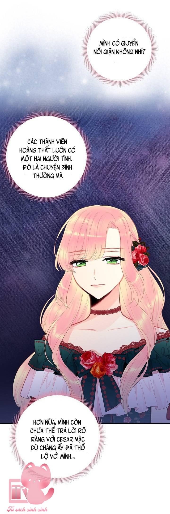 Ác Nữ Muốn Ly Hôn - Chap 56 - Trang 23