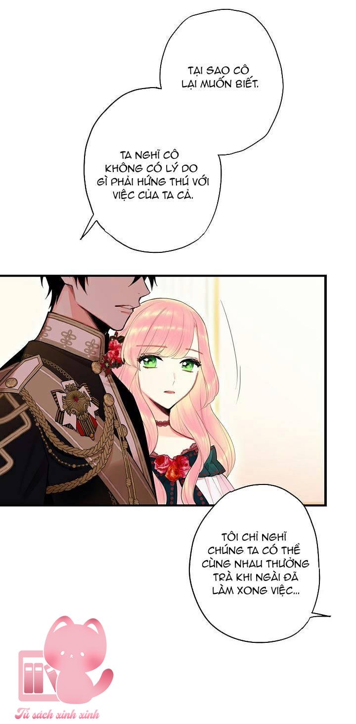 Ác Nữ Muốn Ly Hôn - Chap 56 - Trang 24