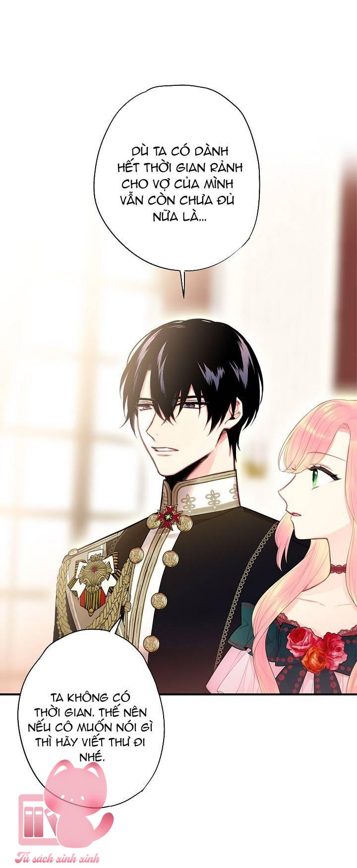 Ác Nữ Muốn Ly Hôn - Chap 56 - Trang 26