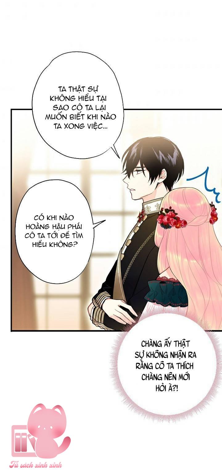 Ác Nữ Muốn Ly Hôn - Chap 56 - Trang 28