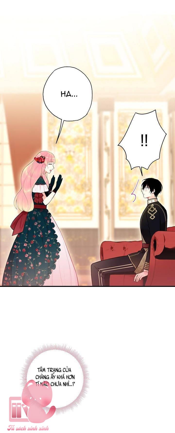 Ác Nữ Muốn Ly Hôn - Chap 56 - Trang 4