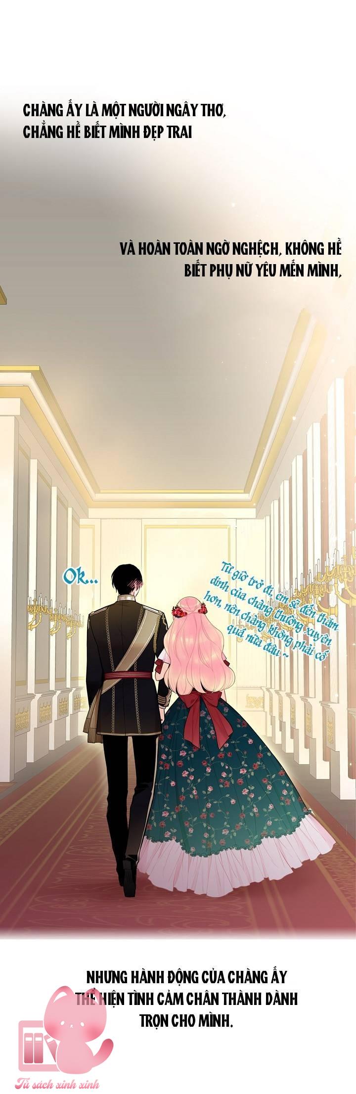 Ác Nữ Muốn Ly Hôn - Chap 56 - Trang 31