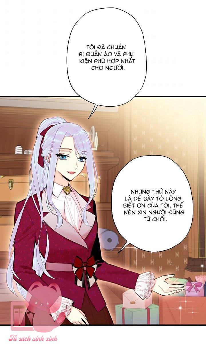 Ác Nữ Muốn Ly Hôn - Chap 56 - Trang 35
