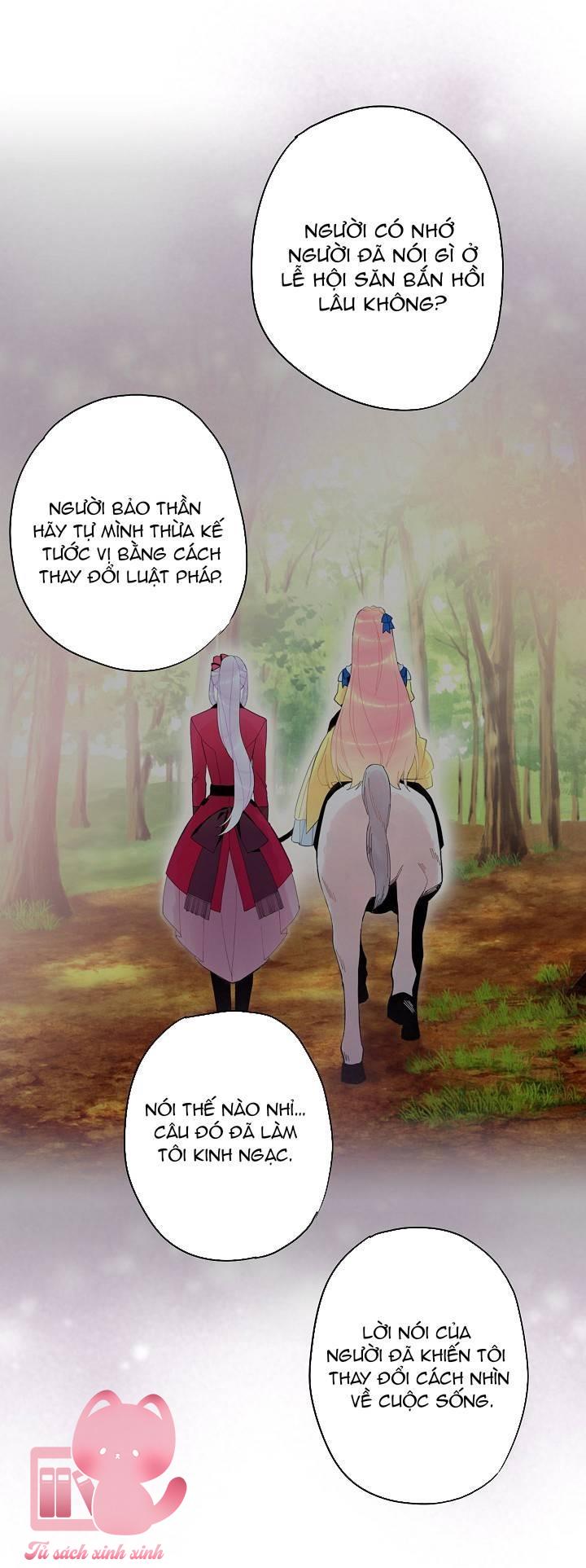 Ác Nữ Muốn Ly Hôn - Chap 56 - Trang 37