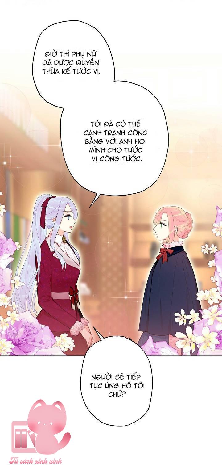 Ác Nữ Muốn Ly Hôn - Chap 56 - Trang 38