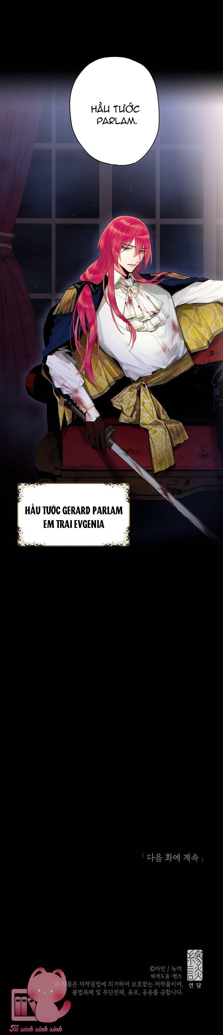 Ác Nữ Muốn Ly Hôn - Chap 56 - Trang 44