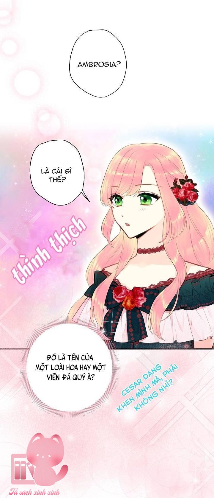 Ác Nữ Muốn Ly Hôn - Chap 56 - Trang 7