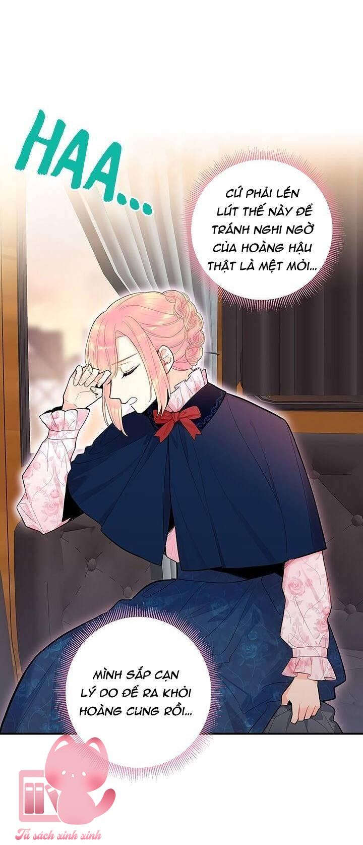 Ác Nữ Muốn Ly Hôn - Chap 57 - Trang 19