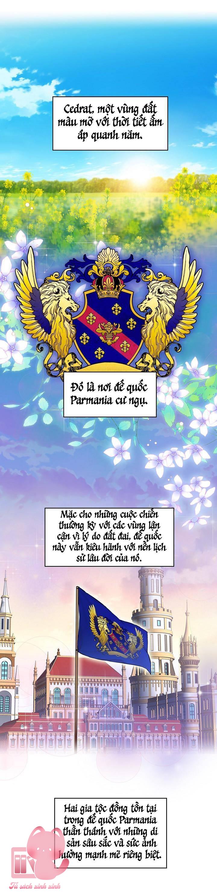Ác Nữ Muốn Ly Hôn - Chap 57 - Trang 3