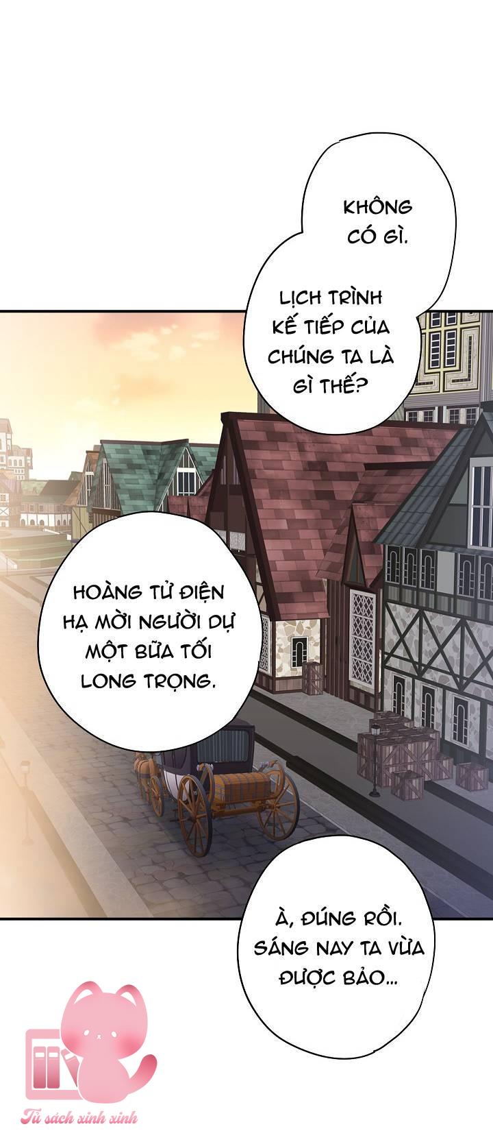 Ác Nữ Muốn Ly Hôn - Chap 57 - Trang 21