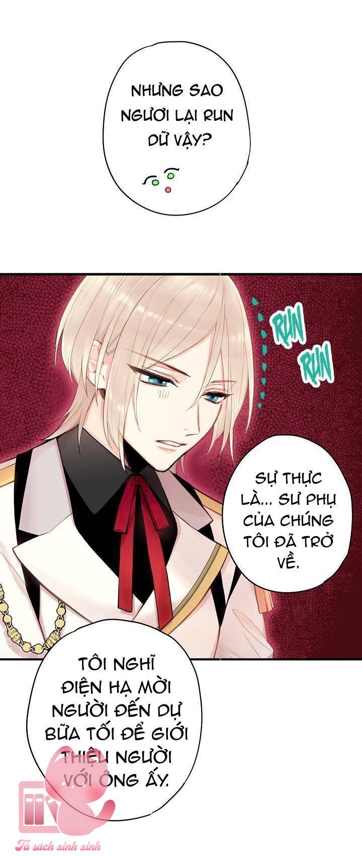 Ác Nữ Muốn Ly Hôn - Chap 57 - Trang 22