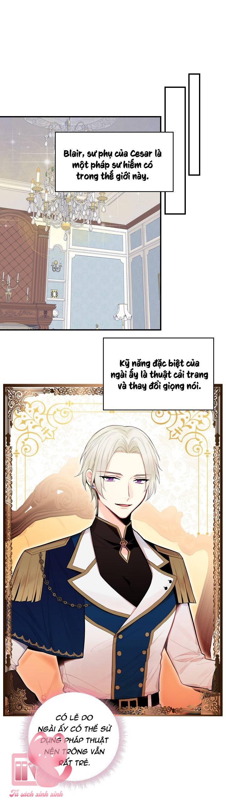 Ác Nữ Muốn Ly Hôn - Chap 57 - Trang 27
