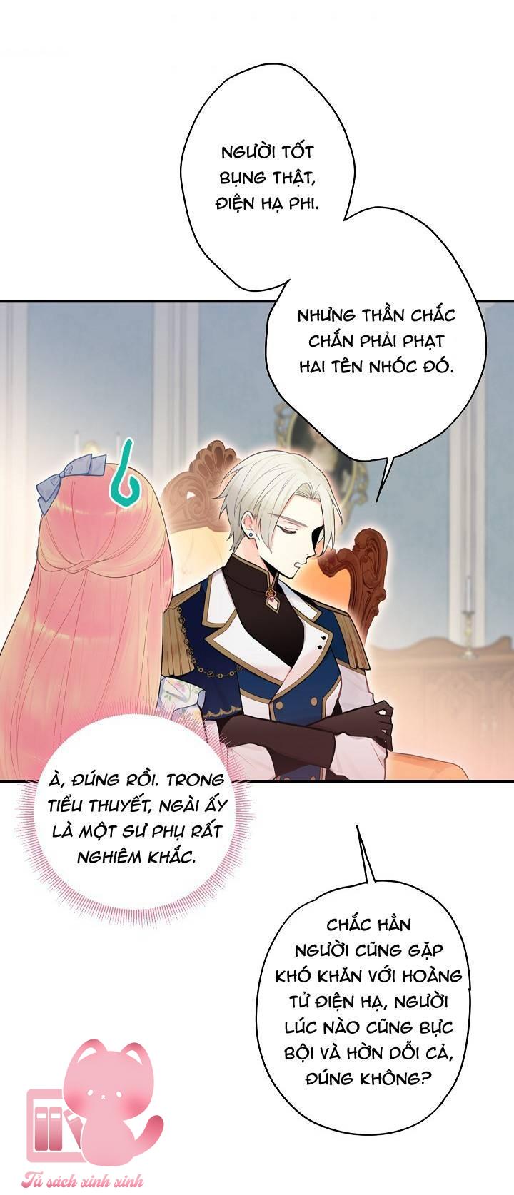 Ác Nữ Muốn Ly Hôn - Chap 57 - Trang 31