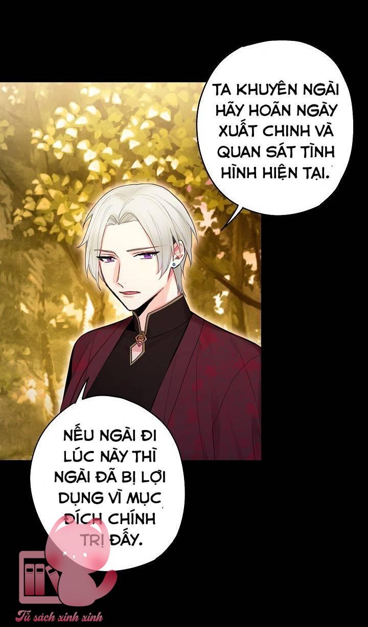 Ác Nữ Muốn Ly Hôn - Chap 57 - Trang 36