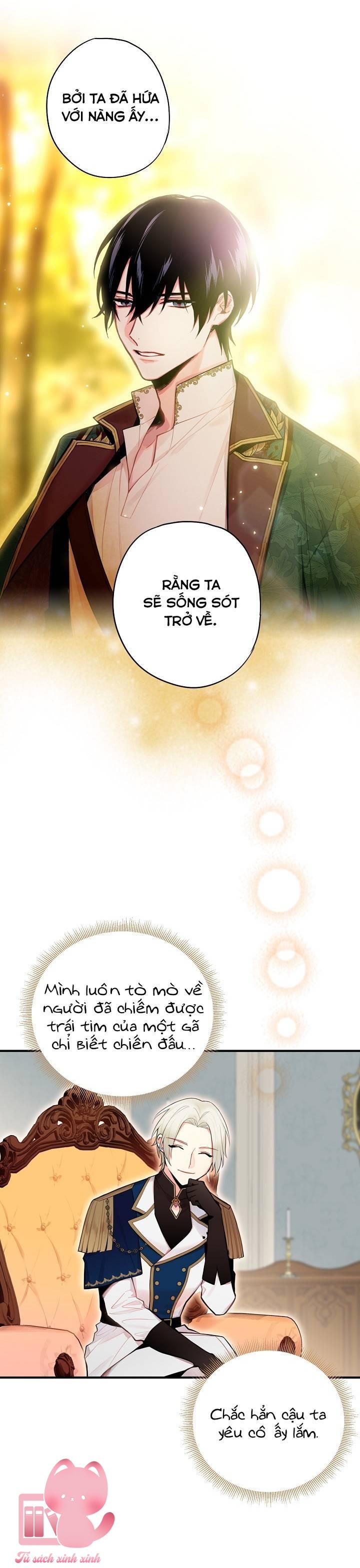 Ác Nữ Muốn Ly Hôn - Chap 57 - Trang 39