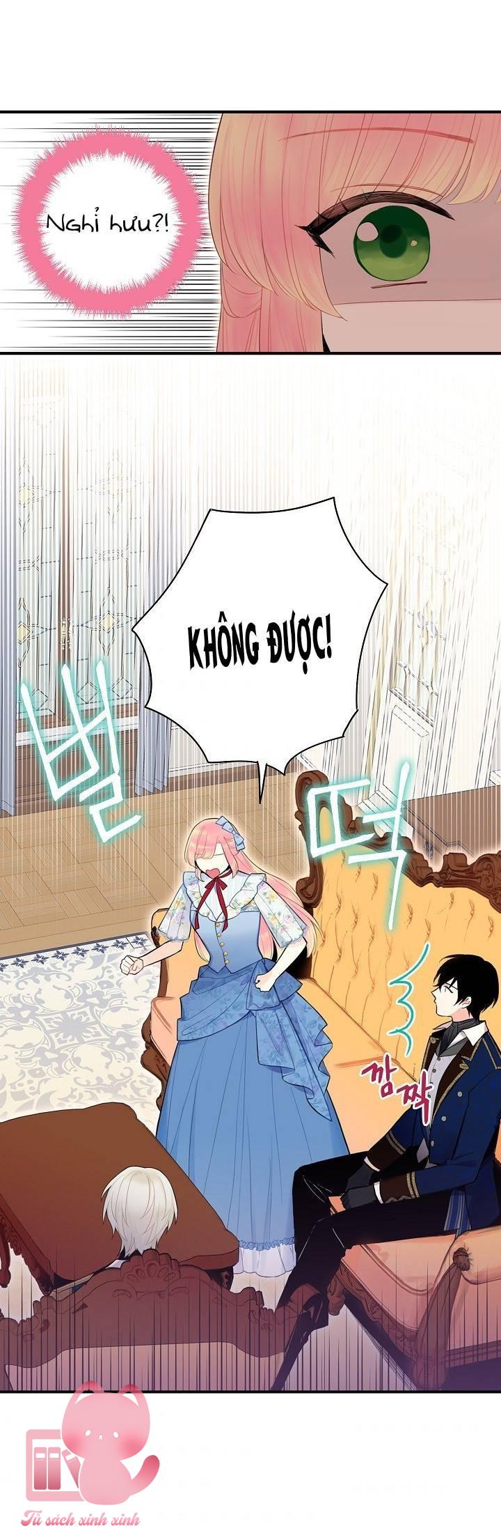 Ác Nữ Muốn Ly Hôn - Chap 57 - Trang 41
