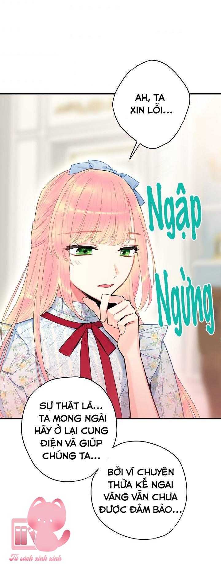 Ác Nữ Muốn Ly Hôn - Chap 57 - Trang 42