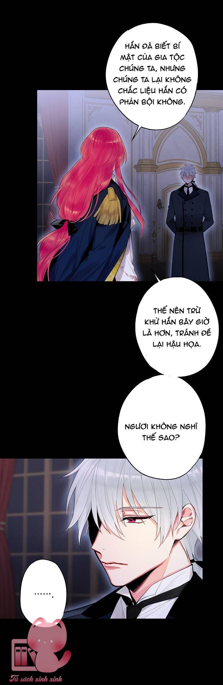 Ác Nữ Muốn Ly Hôn - Chap 57 - Trang 9