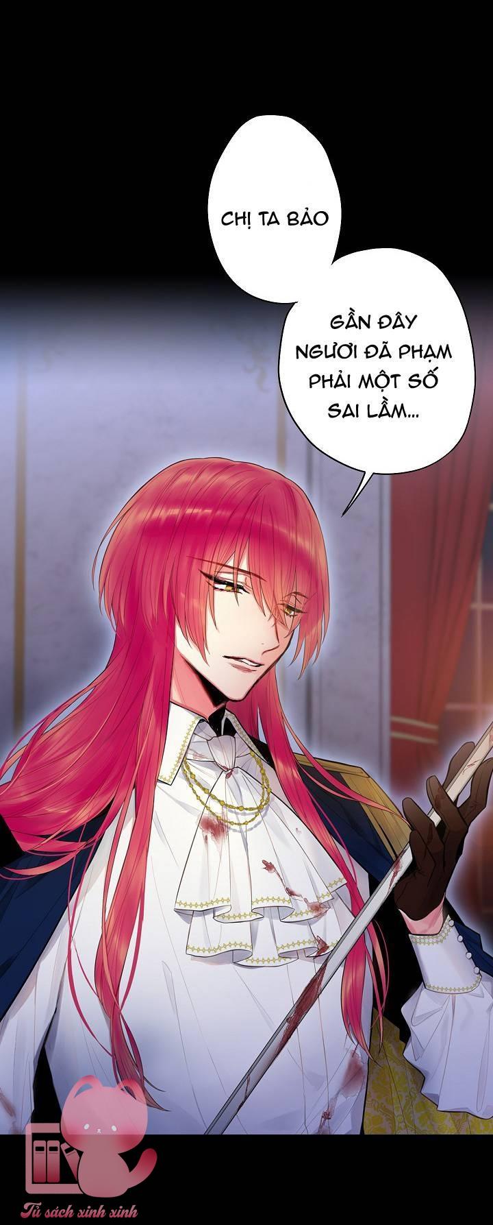 Ác Nữ Muốn Ly Hôn - Chap 57 - Trang 10
