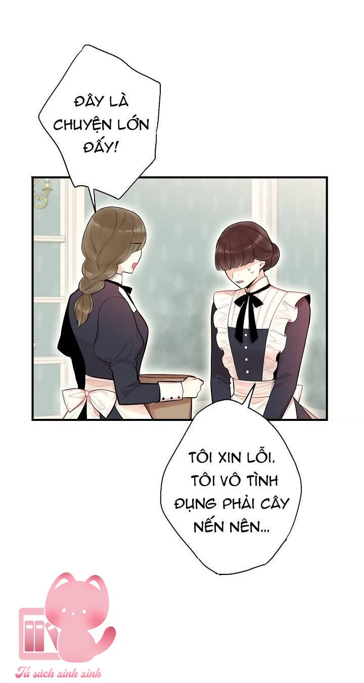 Ác Nữ Muốn Ly Hôn - Chap 58 - Trang 17