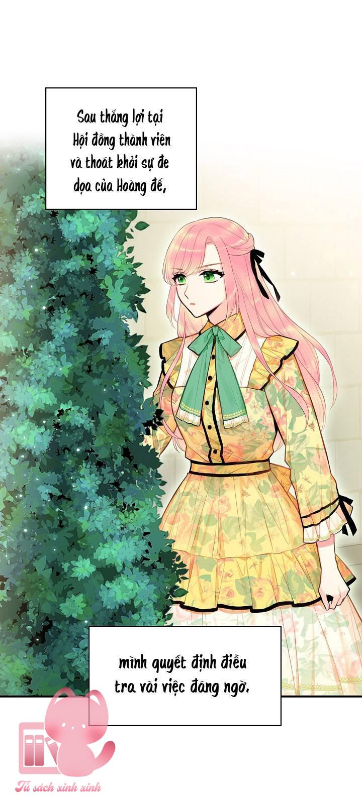Ác Nữ Muốn Ly Hôn - Chap 58 - Trang 3