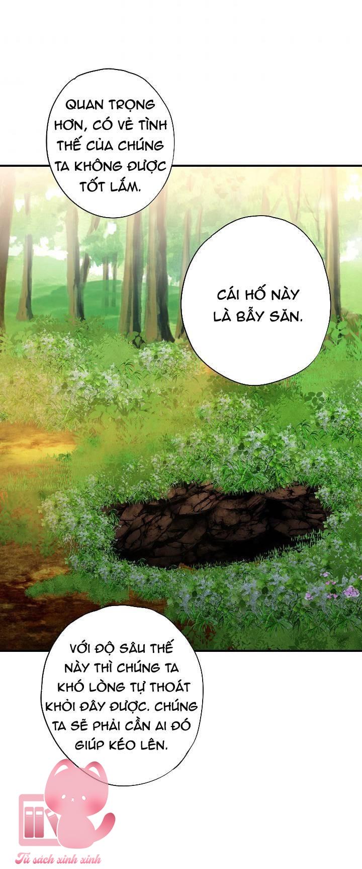 Ác Nữ Muốn Ly Hôn - Chap 58 - Trang 35