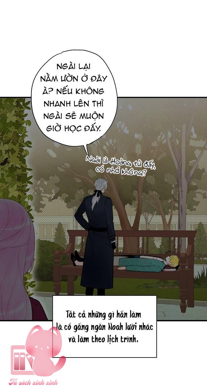 Ác Nữ Muốn Ly Hôn - Chap 58 - Trang 5