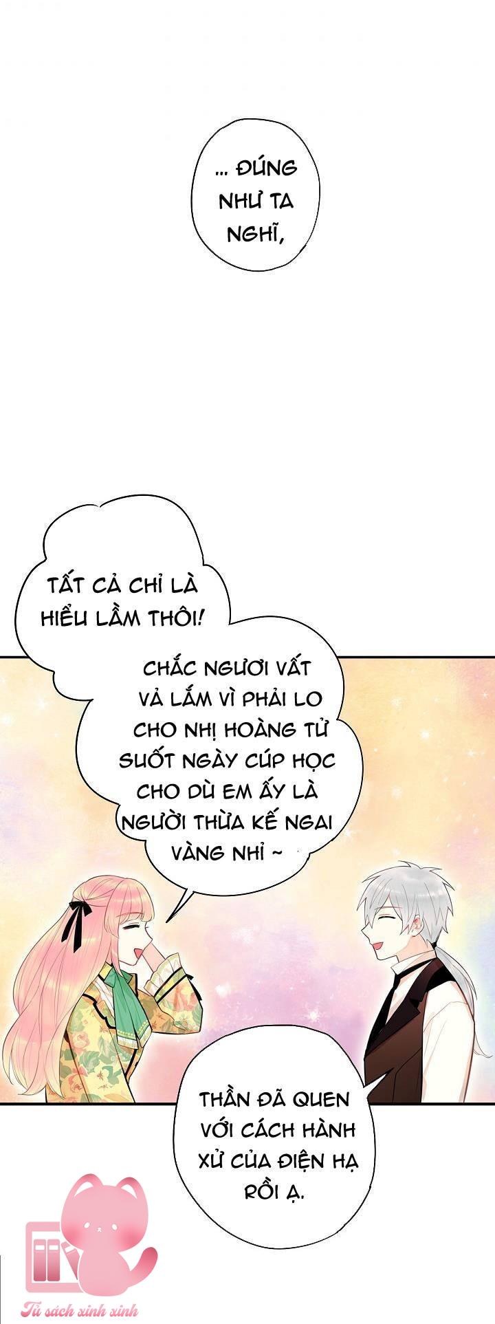 Ác Nữ Muốn Ly Hôn - Chap 58 - Trang 44