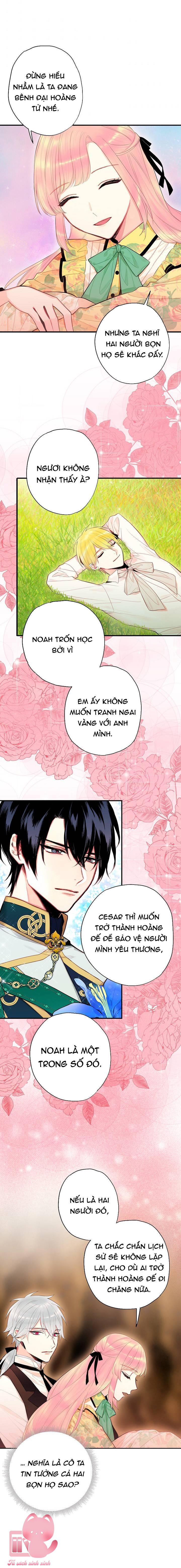 Ác Nữ Muốn Ly Hôn - Chap 58 - Trang 49