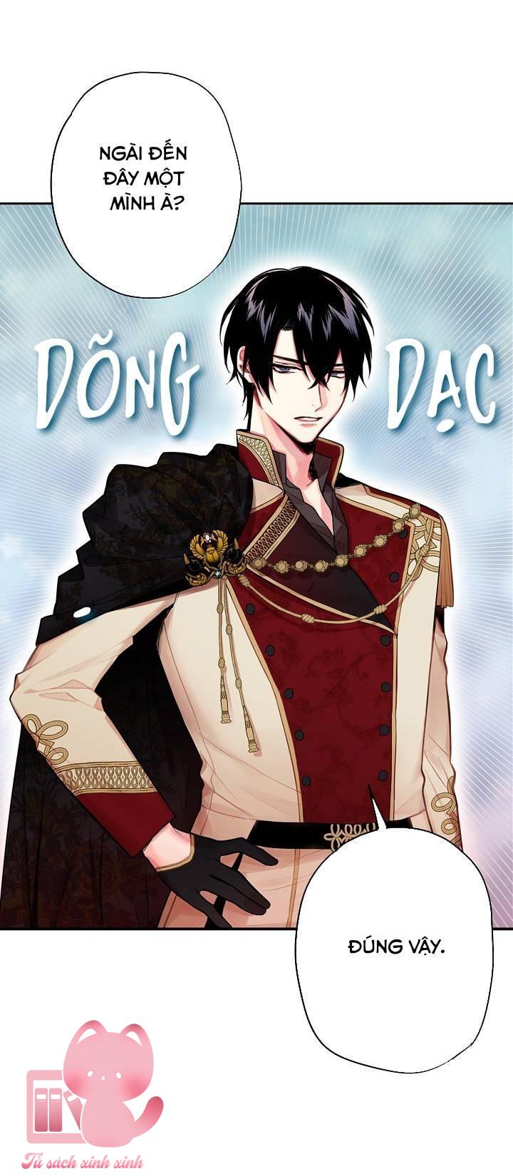 Ác Nữ Muốn Ly Hôn - Chap 59 - Trang 11