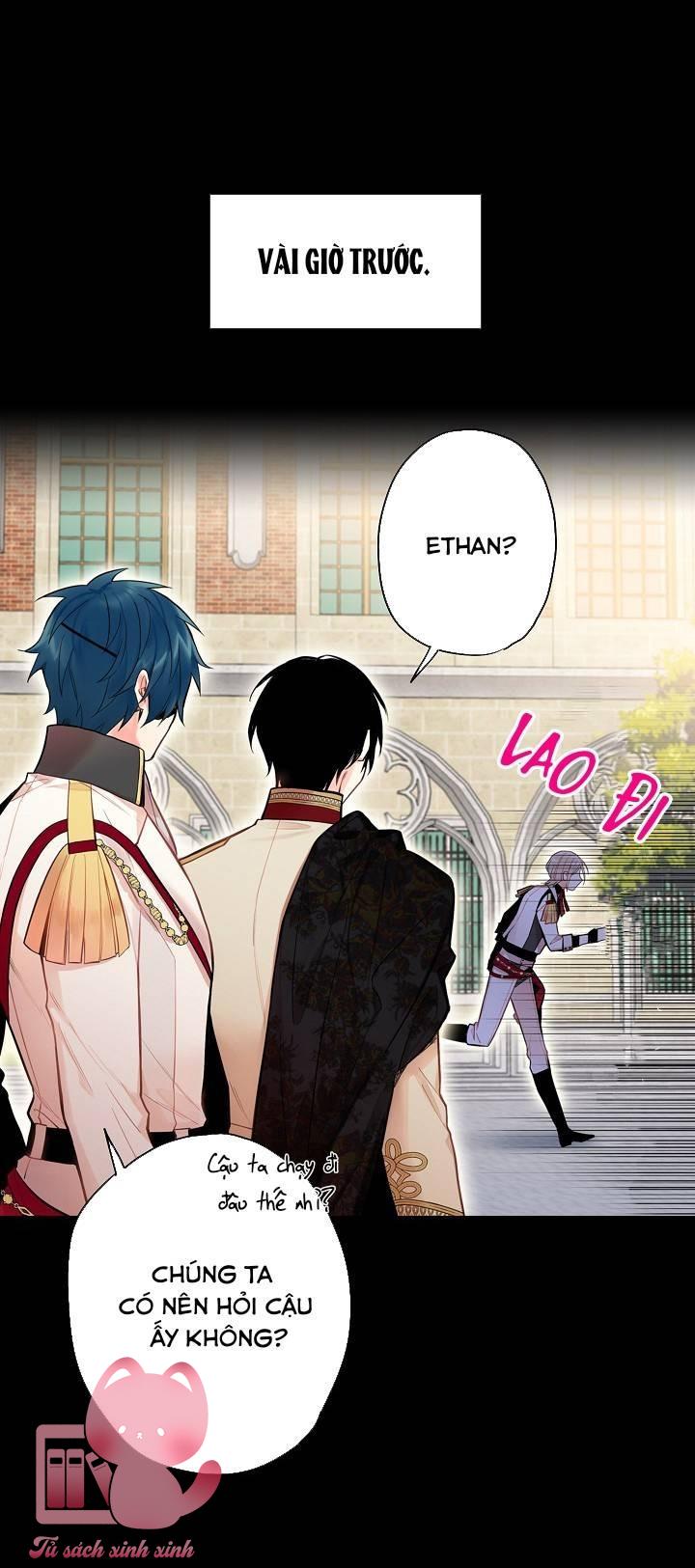 Ác Nữ Muốn Ly Hôn - Chap 59 - Trang 3