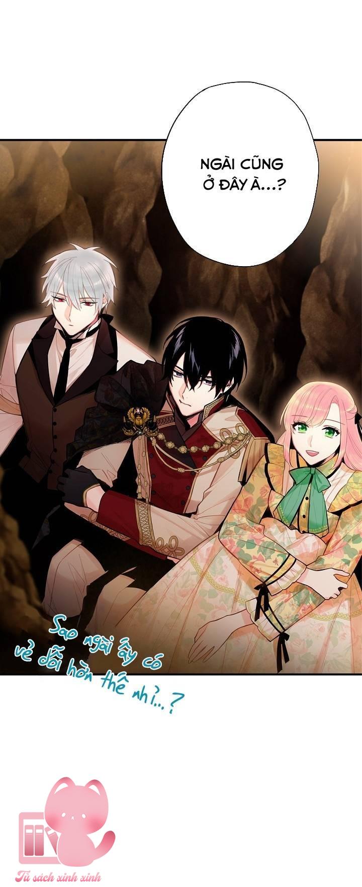 Ác Nữ Muốn Ly Hôn - Chap 59 - Trang 22