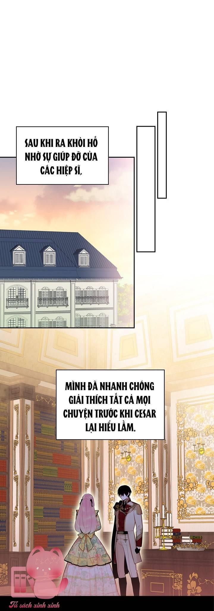Ác Nữ Muốn Ly Hôn - Chap 59 - Trang 23