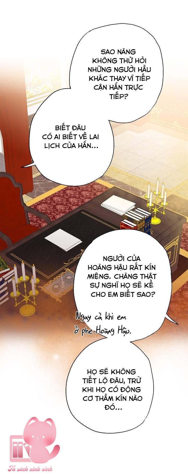 Ác Nữ Muốn Ly Hôn - Chap 59 - Trang 29