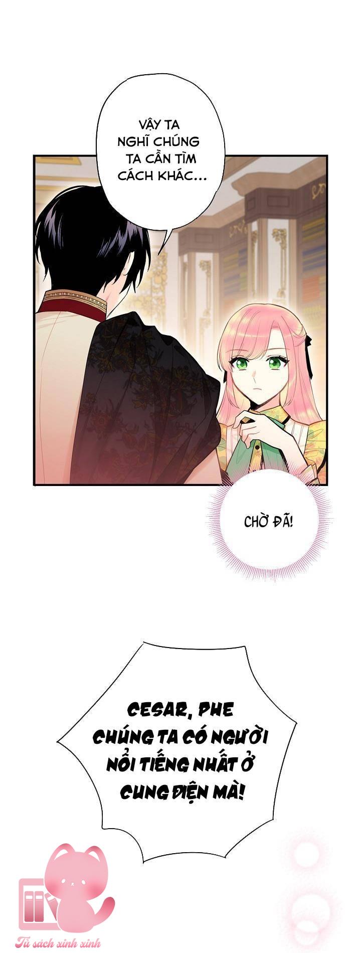 Ác Nữ Muốn Ly Hôn - Chap 59 - Trang 30
