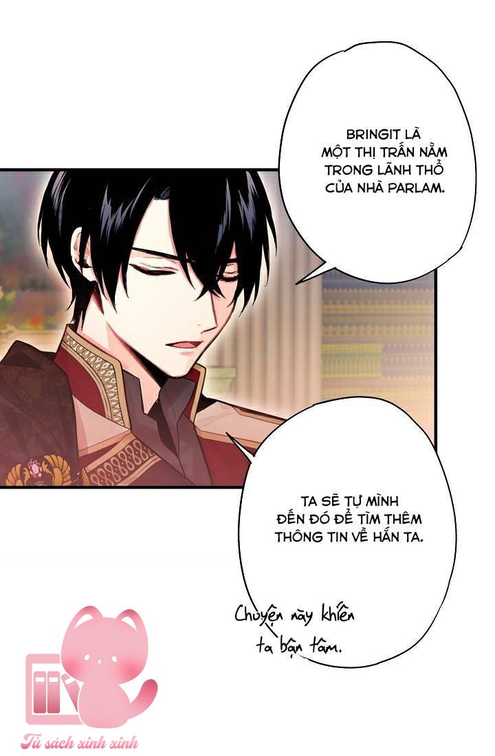 Ác Nữ Muốn Ly Hôn - Chap 59 - Trang 37
